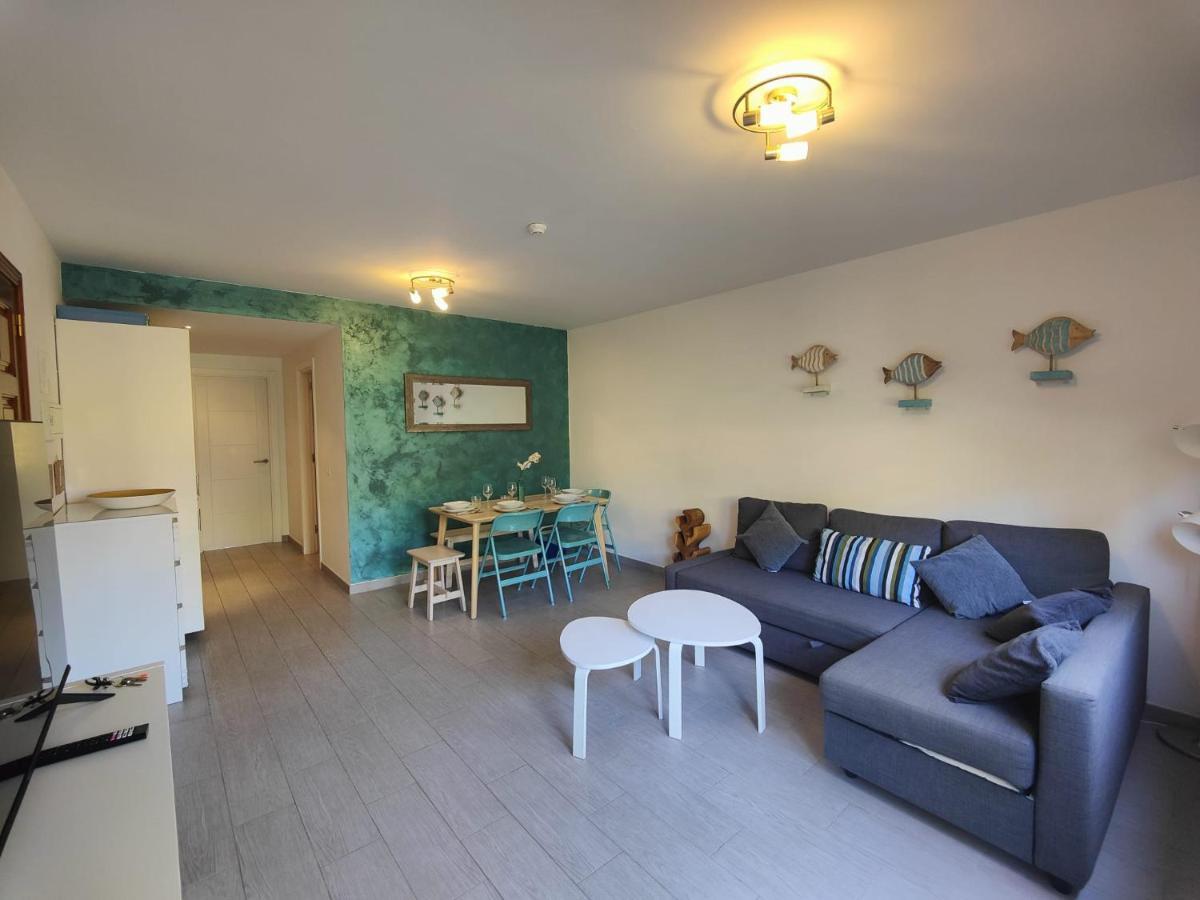 Corralejo Happy Place, Precioso Apartamento Con Piscina Exterior foto