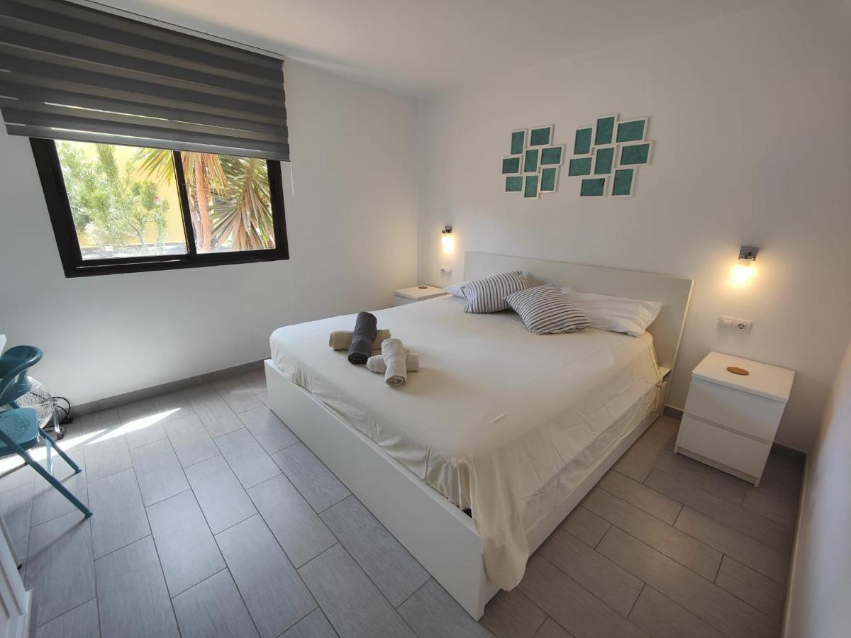Corralejo Happy Place, Precioso Apartamento Con Piscina Exterior foto