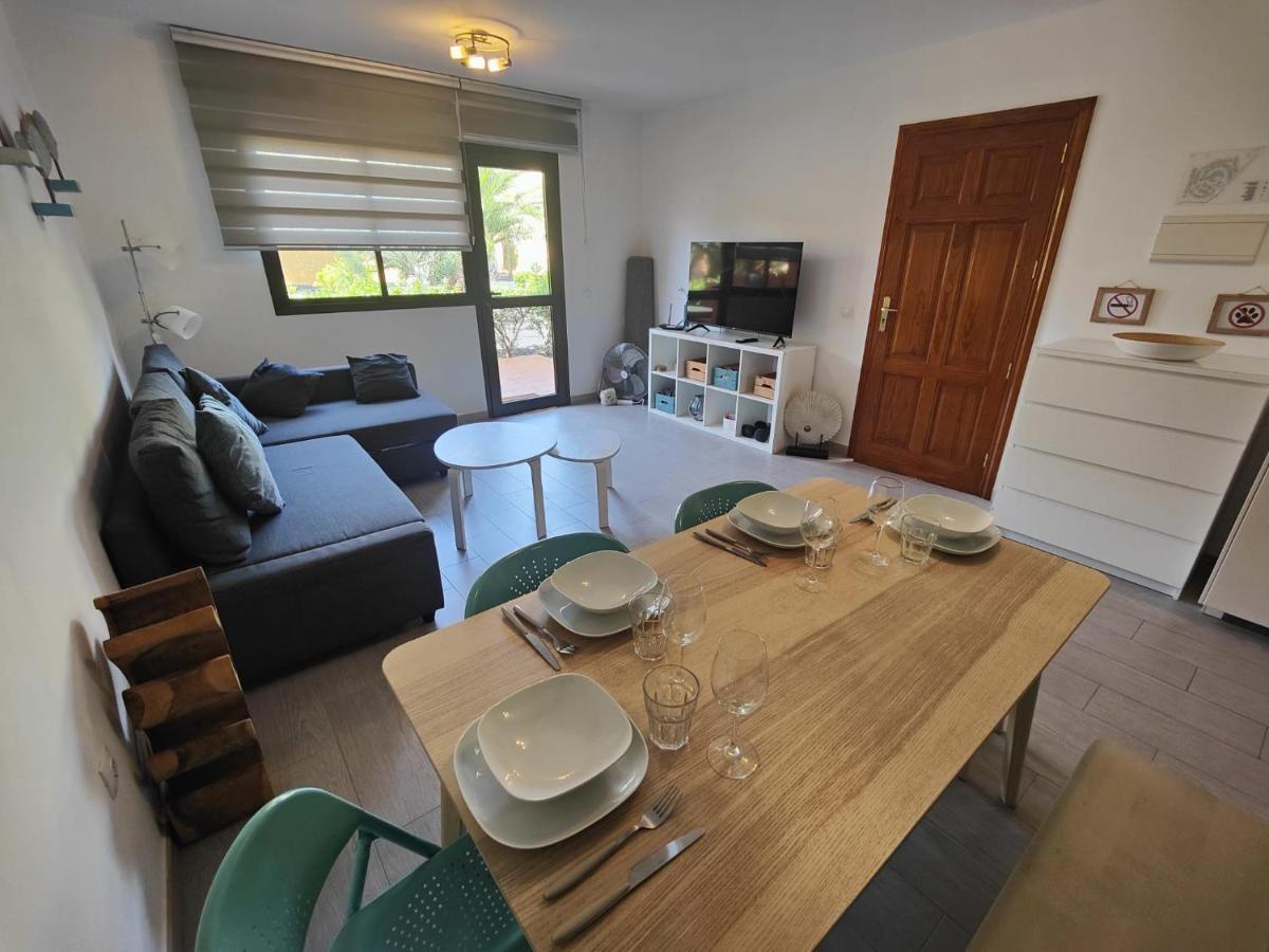Corralejo Happy Place, Precioso Apartamento Con Piscina Exterior foto